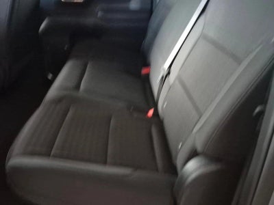 2025 Chevrolet Silverado 1500 Crew Cab Short Box 4-Wheel Drive LT 1LT