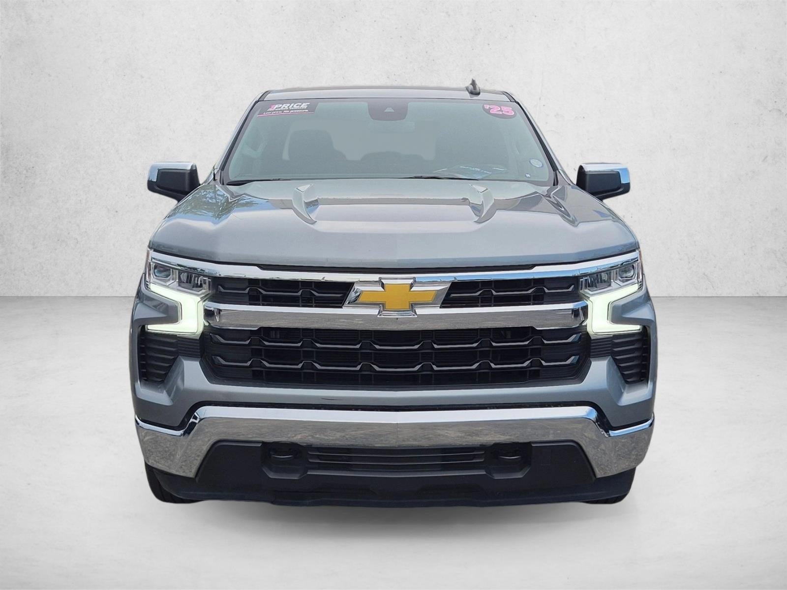2025 Chevrolet Silverado 1500 Crew Cab Short Box 4-Wheel Drive LT 1LT