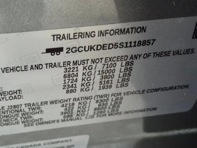 2025 Chevrolet Silverado 1500 Crew Cab Short Box 4-Wheel Drive LT 1LT