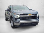 2025 Chevrolet Silverado 1500 Crew Cab Short Box 4-Wheel Drive LT 1LT