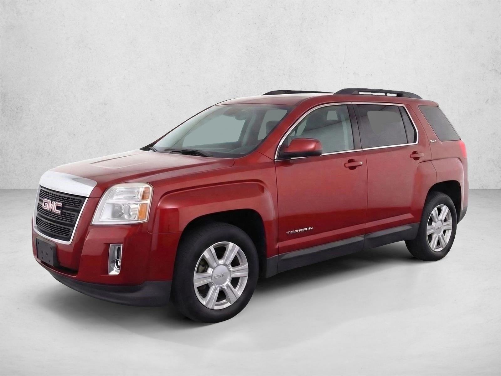 2017 GMC Terrain FWD SLE-2
