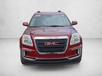 2017 GMC Terrain FWD SLE-2