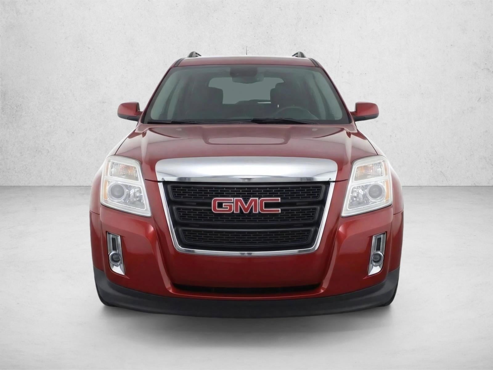 2017 GMC Terrain FWD SLE-2