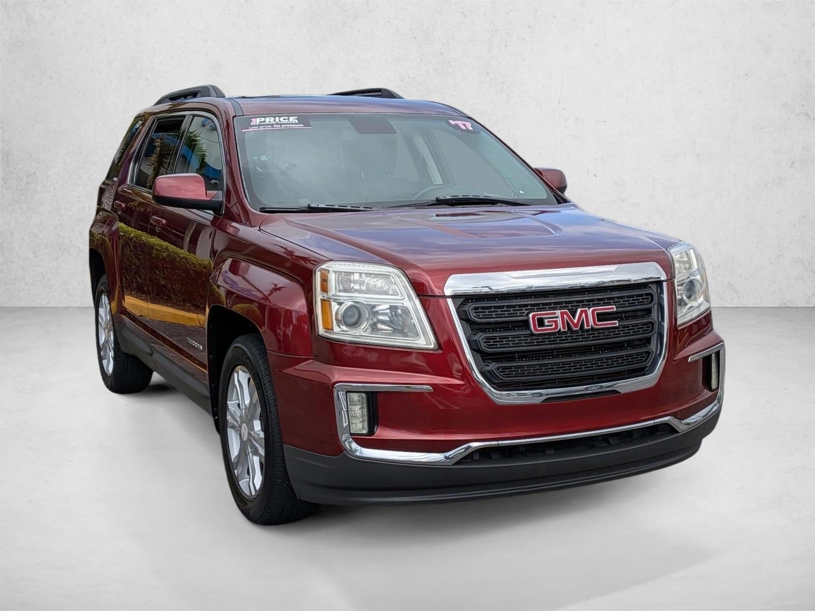 2017 GMC Terrain FWD SLE-2