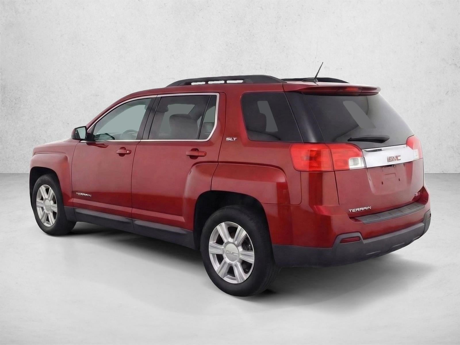 2017 GMC Terrain FWD SLE-2