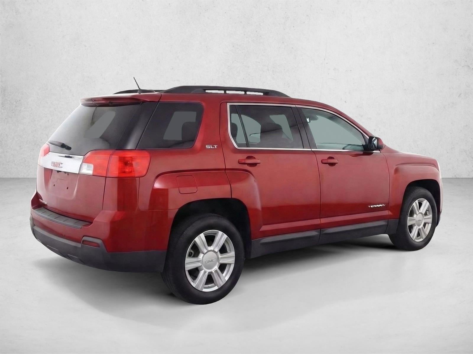 2017 GMC Terrain FWD SLE-2