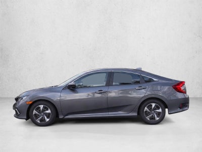 2020 Honda Civic Sedan LX CVT
