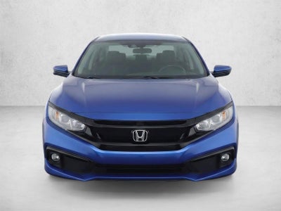 2020 Honda Civic Sedan Sport CVT