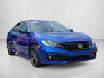 2020 Honda Civic Sedan Sport CVT