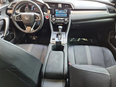 2020 Honda Civic Coupe EX CVT
