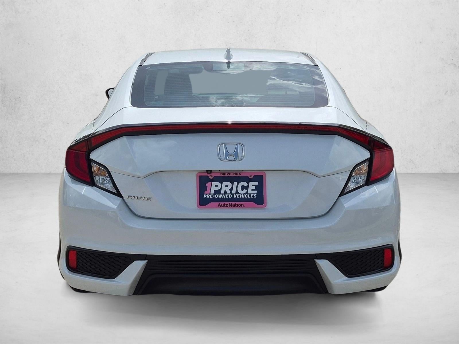 2020 Honda Civic Coupe EX CVT