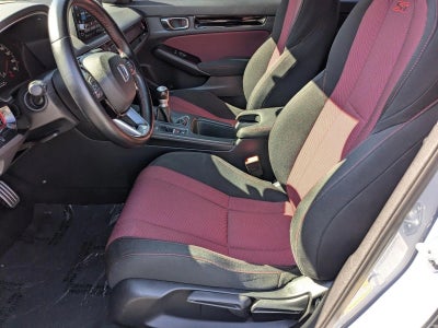 2022 Honda Civic Si Si Manual Sedan