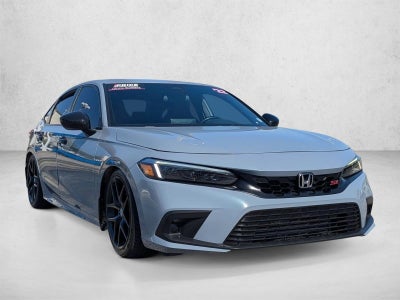 2022 Honda Civic Si Si Manual Sedan