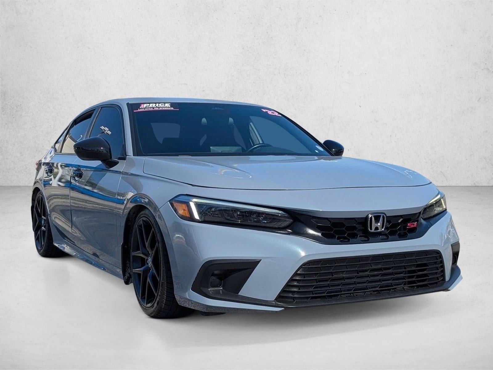 2022 Honda Civic Si Si Manual Sedan