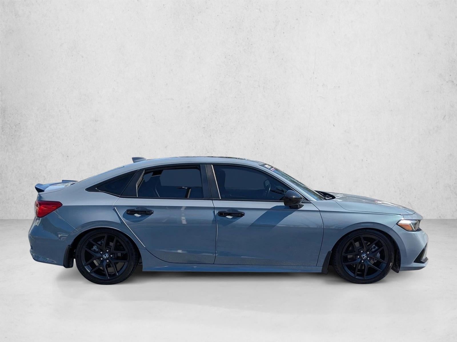 2022 Honda Civic Si Si Manual Sedan