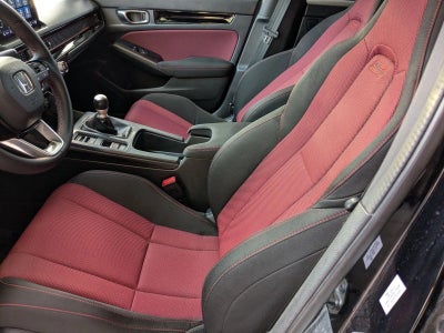 2023 Honda Civic Si Si Manual Sedan