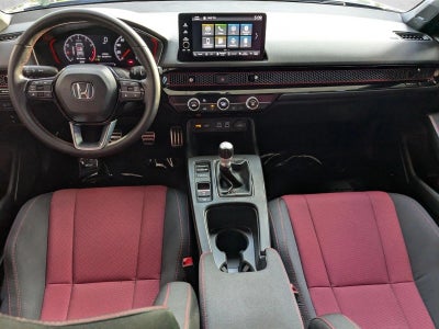 2023 Honda Civic Si Si Manual Sedan