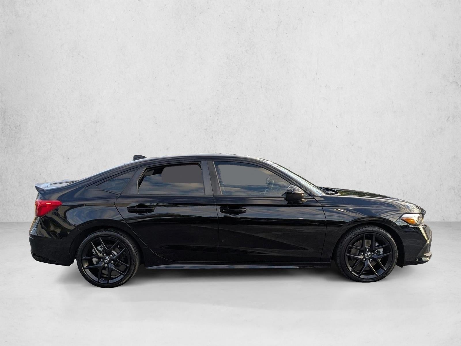 2023 Honda Civic Si Si Manual Sedan