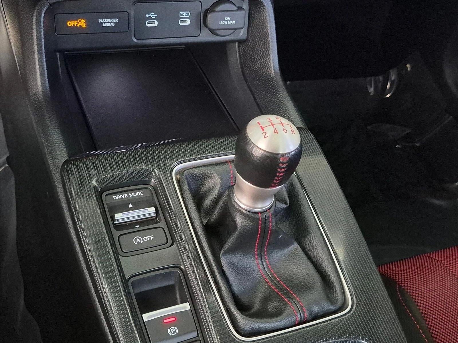 2025 Honda Civic Si Si Manual Sedan w/Summer Tires