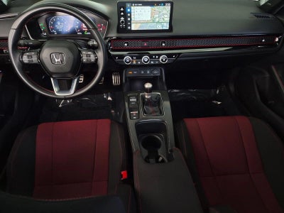 2025 Honda Civic Si Si Manual Sedan w/Summer Tires