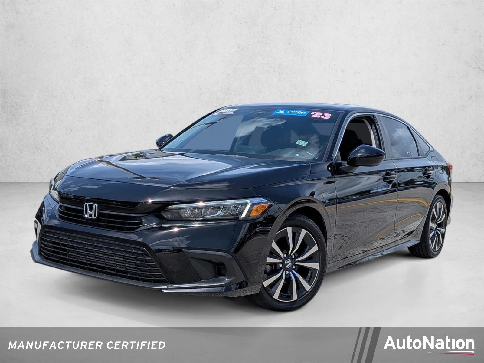 2023 Honda Civic Sedan EX CVT