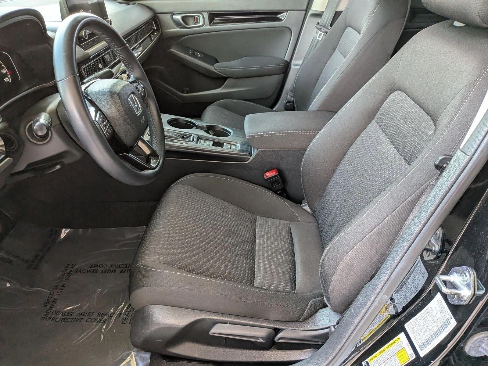 2023 Honda Civic Sedan EX CVT