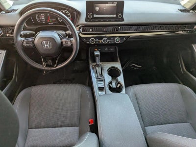 2023 Honda Civic Sedan EX CVT