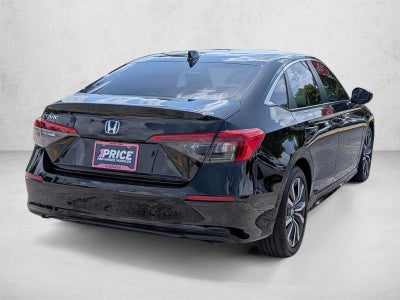 2023 Honda Civic Sedan EX CVT