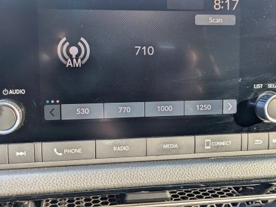 2024 Honda Civic Sedan EX CVT