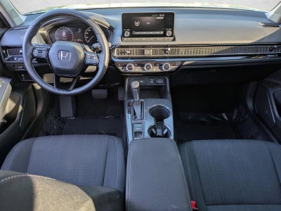 2024 Honda Civic Sedan EX CVT