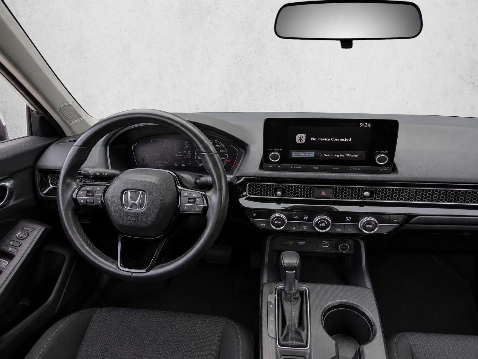 2024 Honda Civic Sedan EX CVT