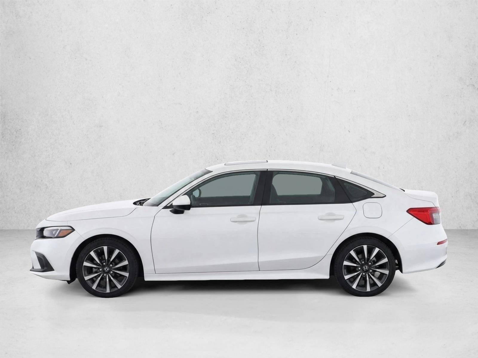 2024 Honda Civic Sedan EX CVT