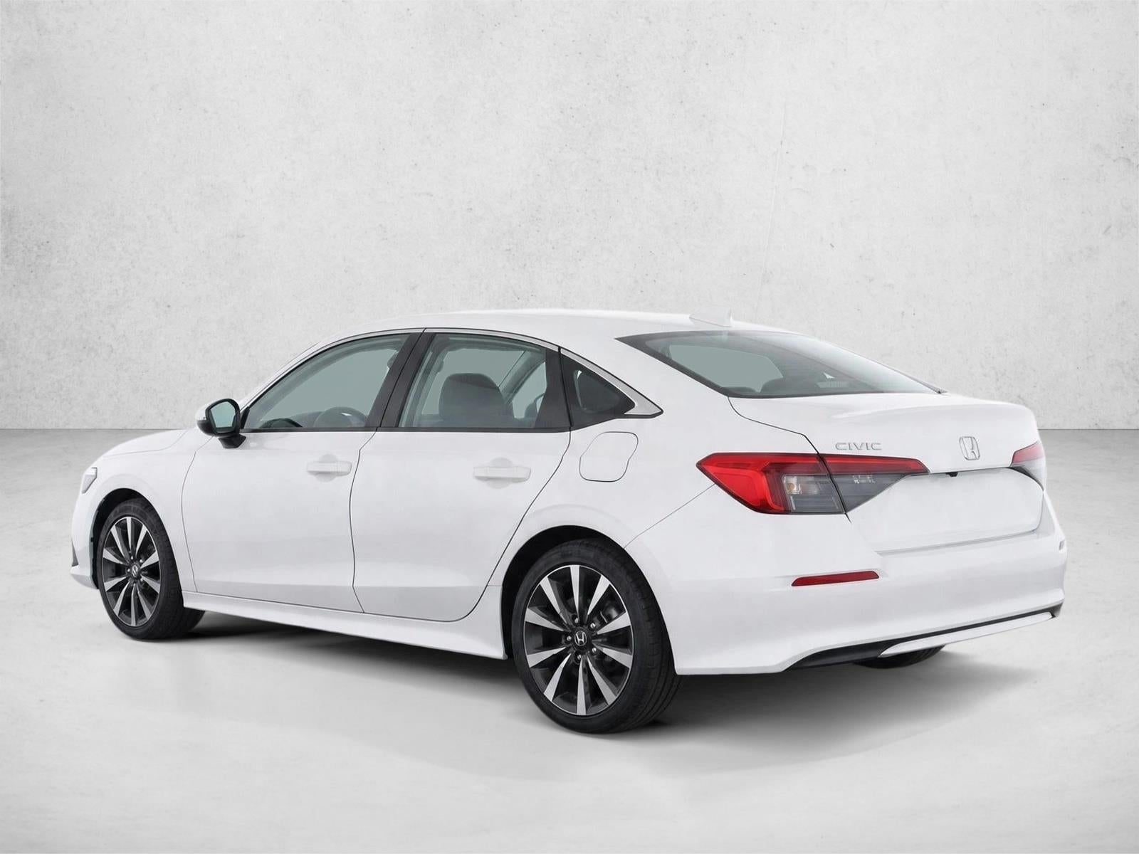 2024 Honda Civic Sedan EX CVT