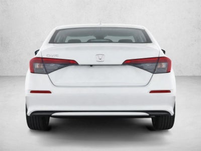 2024 Honda Civic Sedan EX CVT