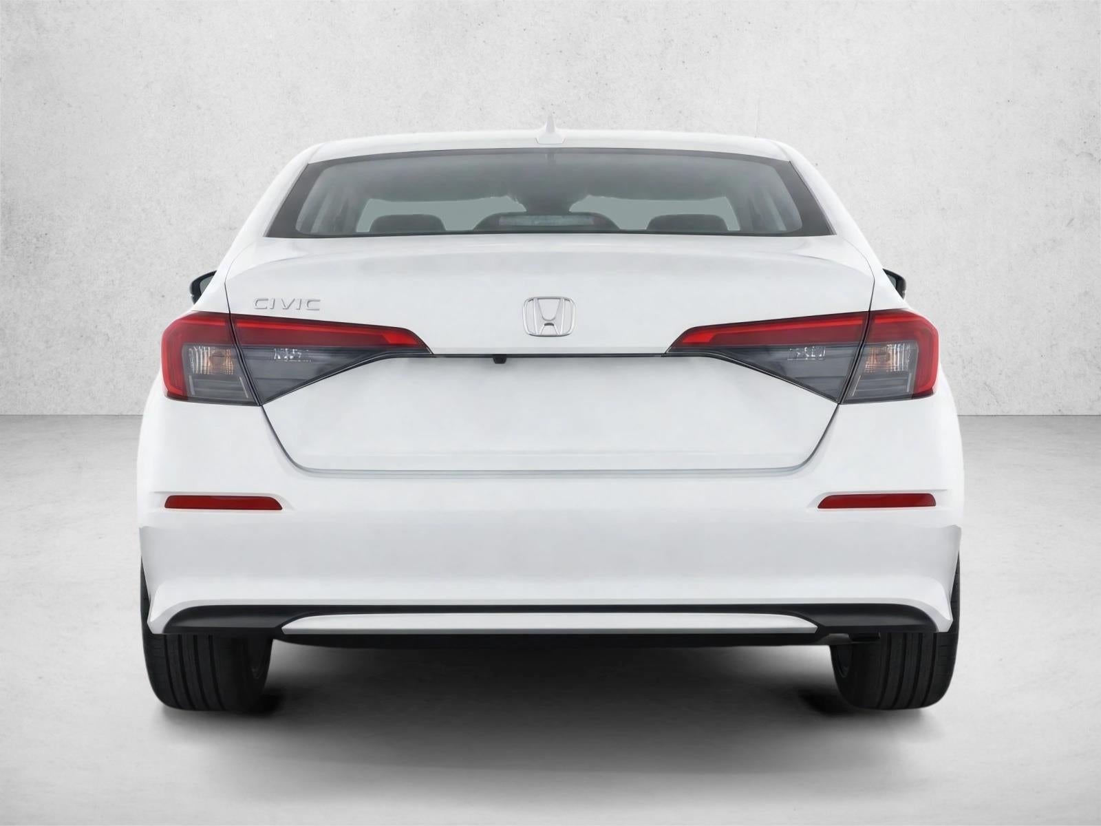 2024 Honda Civic Sedan EX CVT