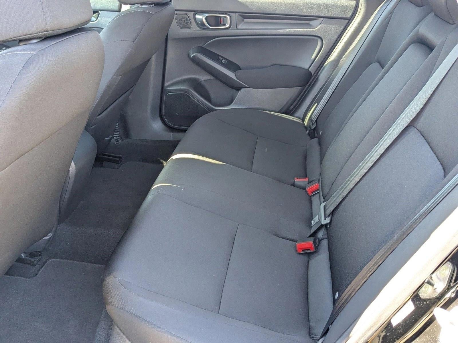 2023 Honda Civic Sedan EX CVT