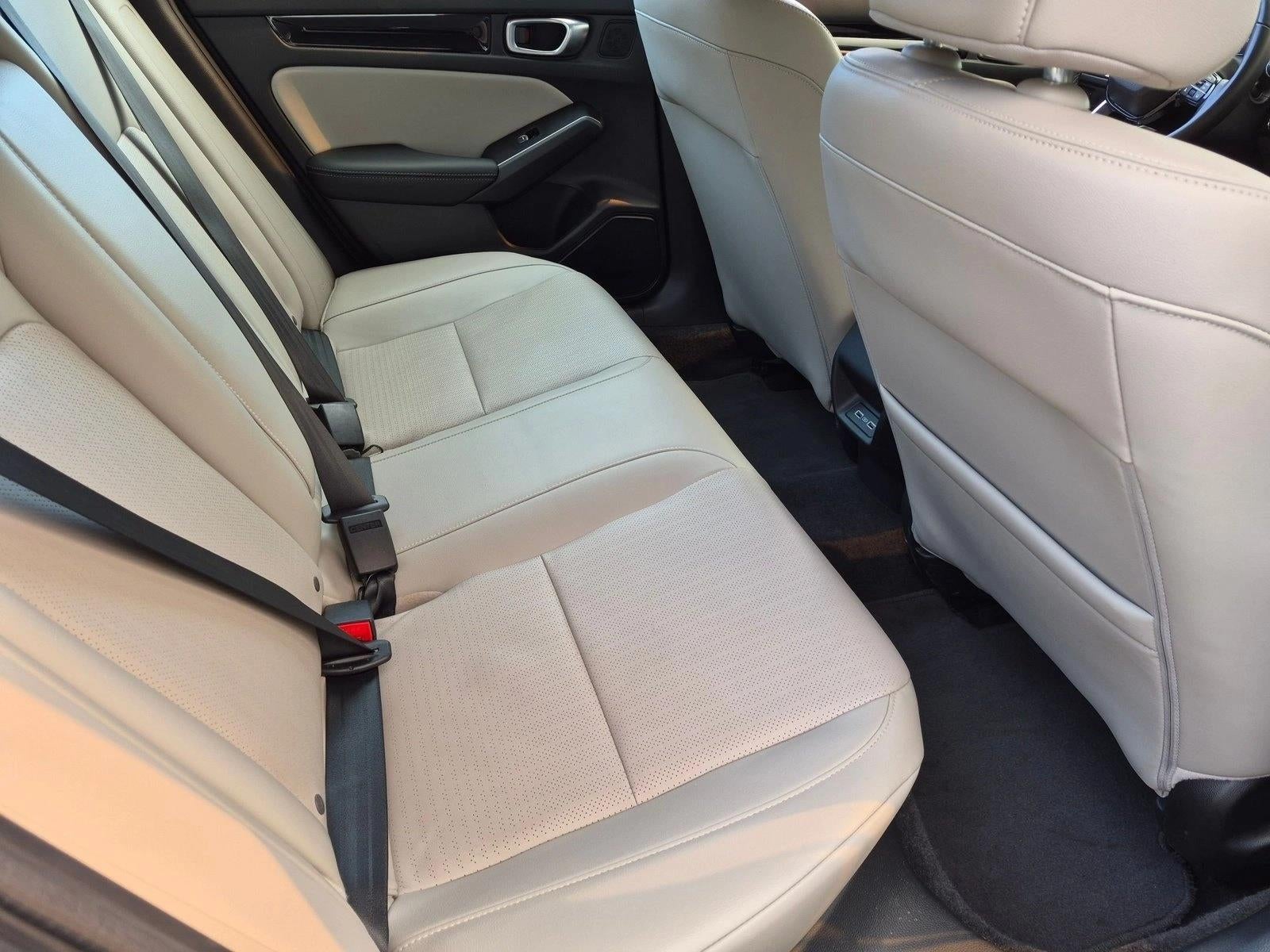 2024 Honda Civic Sedan Touring CVT