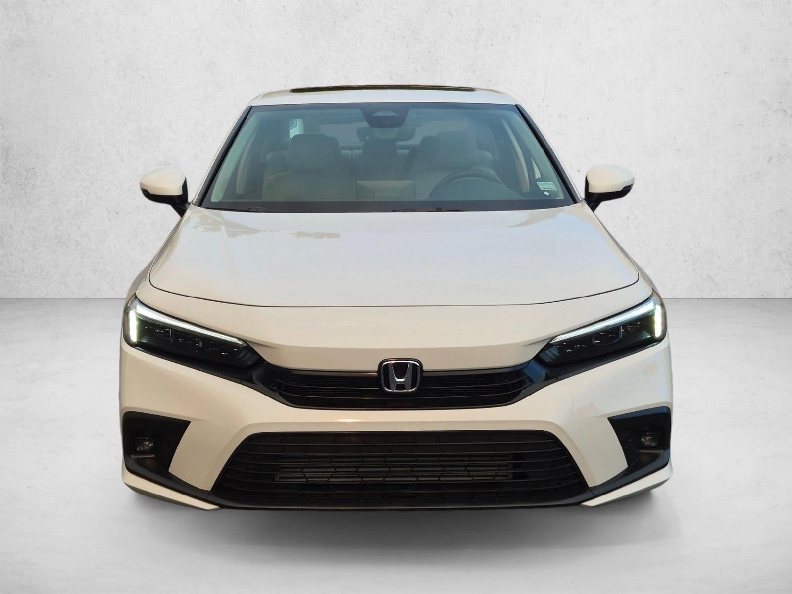 2024 Honda Civic Sedan Touring CVT