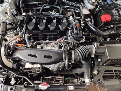 2024 Honda Civic Sedan Touring CVT