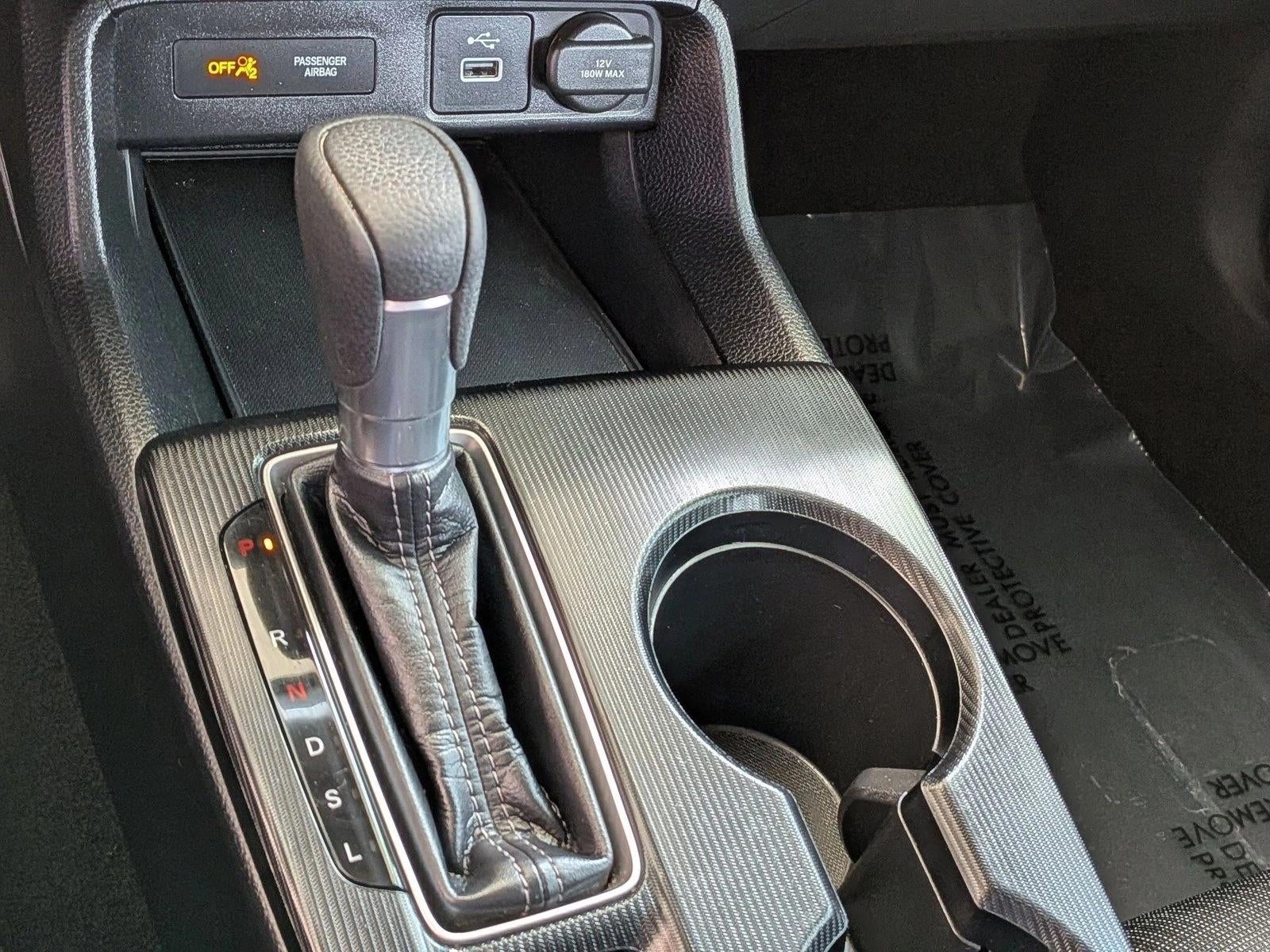 2023 Honda Civic Sedan LX CVT