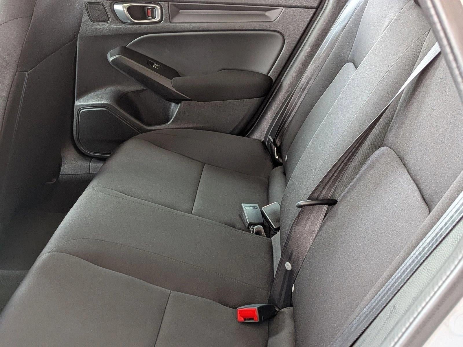 2023 Honda Civic Sedan LX CVT