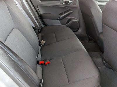 2023 Honda Civic Sedan LX CVT