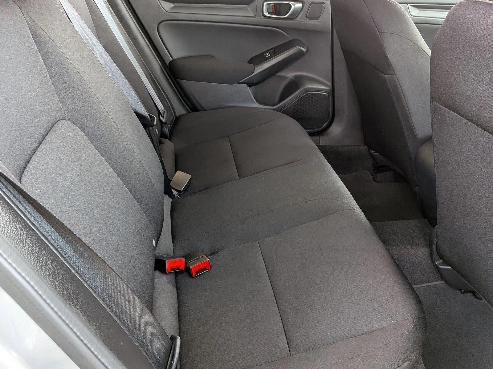 2023 Honda Civic Sedan LX CVT