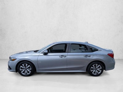 2023 Honda Civic Sedan LX CVT