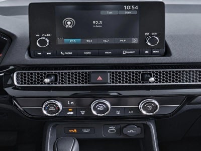 2024 Honda Civic Sedan LX CVT