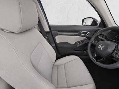 2024 Honda Civic Sedan LX CVT