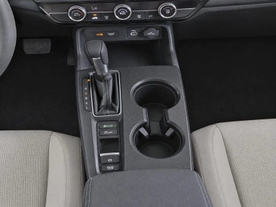 2024 Honda Civic Sedan LX CVT