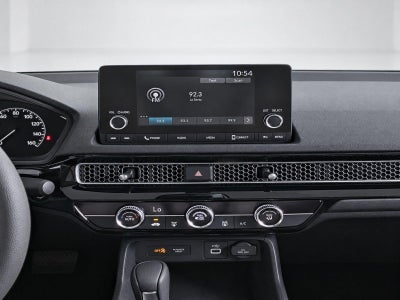 2024 Honda Civic Sedan LX CVT