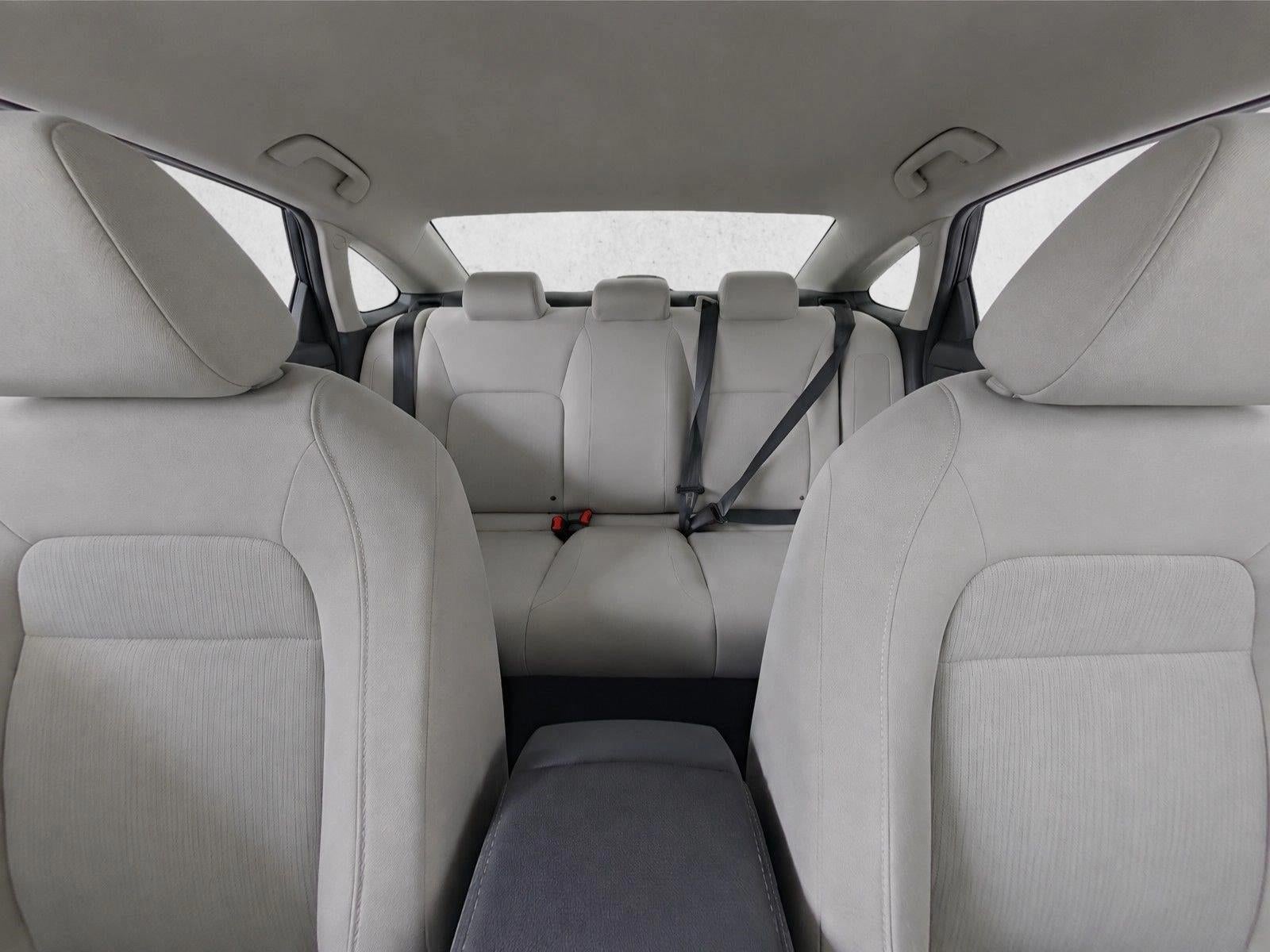 2024 Honda Civic Sedan LX CVT