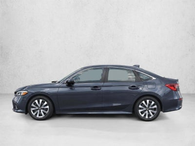 2024 Honda Civic Sedan LX CVT